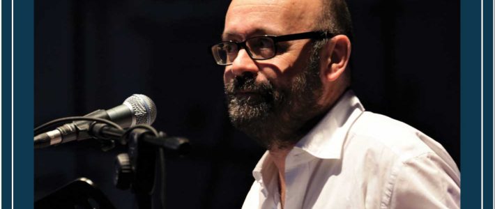 SENZA PASSARE DAL VIA. Di e con Davide Verazzani